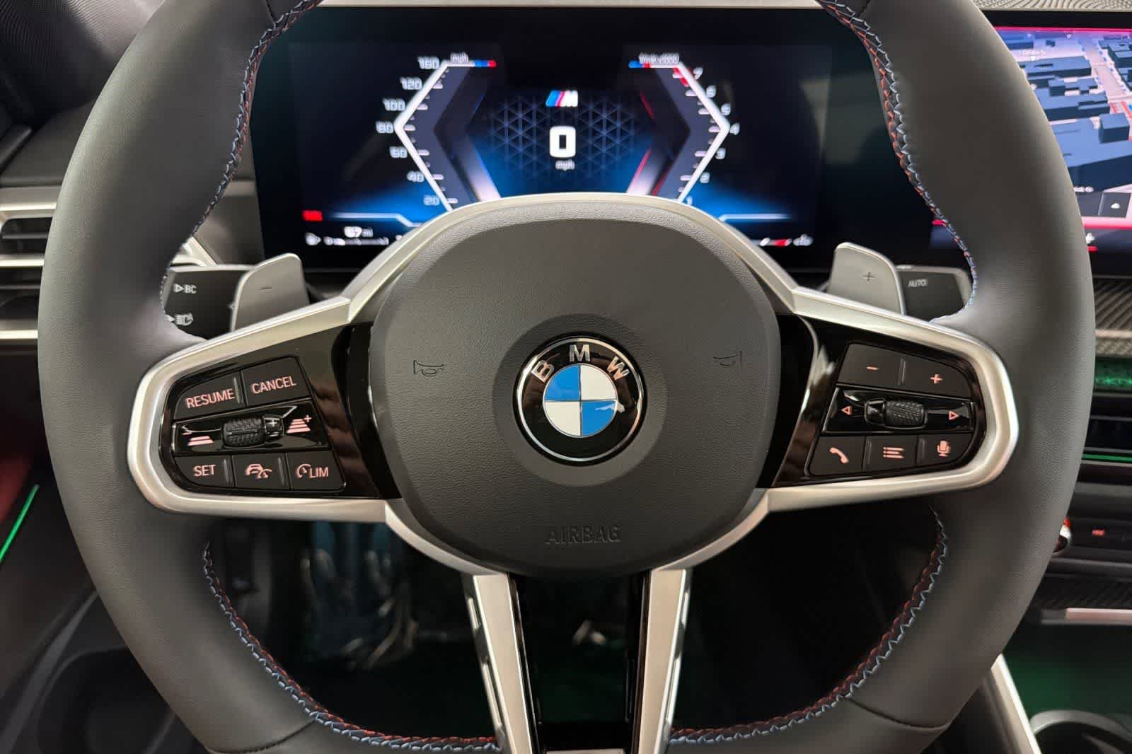 New 2026 Skyscraper Grey Metallic BMW M340i image 23