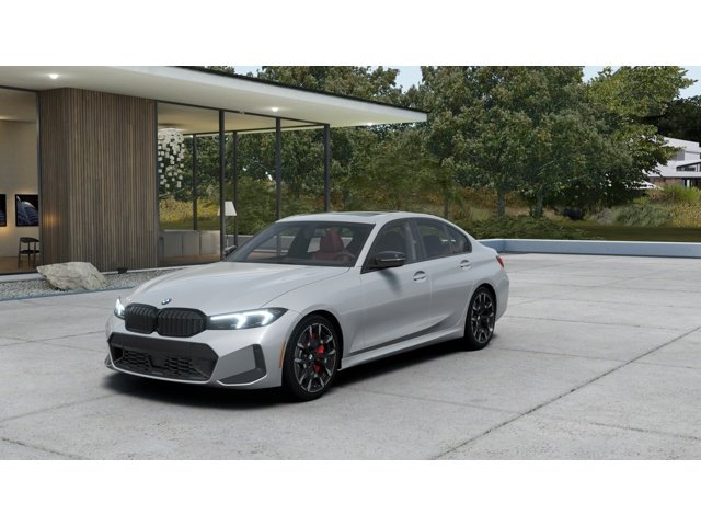 New 2026 Brooklyn Grey Metallic BMW  image 1