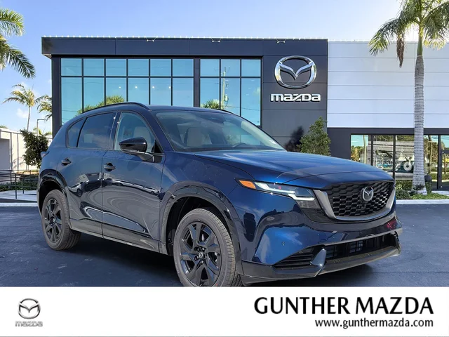 2026 Mazda CX-5 2.5 S Premium