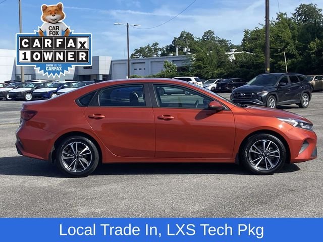 Used 2023 Kia Forte LXS with VIN 3KPF24AD4PE660265 for sale in Tuscaloosa, AL