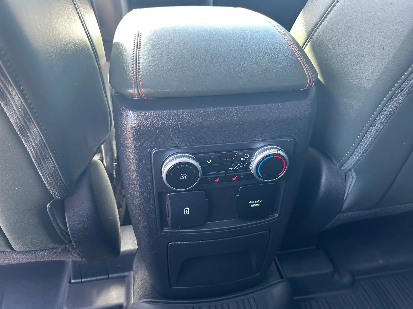 Used 2024 SILVER Ford TIMBERLINE 4WD image 21