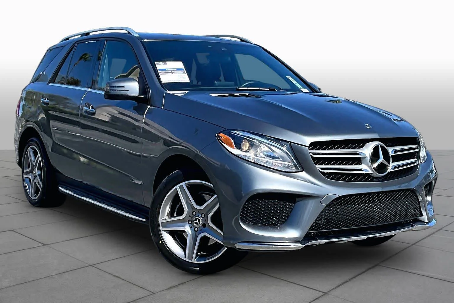 Used 2017 Mercedes-Benz GLE-Class GLE350 with VIN 4JGDA5JB7HA966052 for sale in Newport Beach, CA