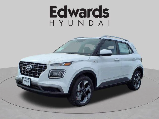 2026 Hyundai Venue