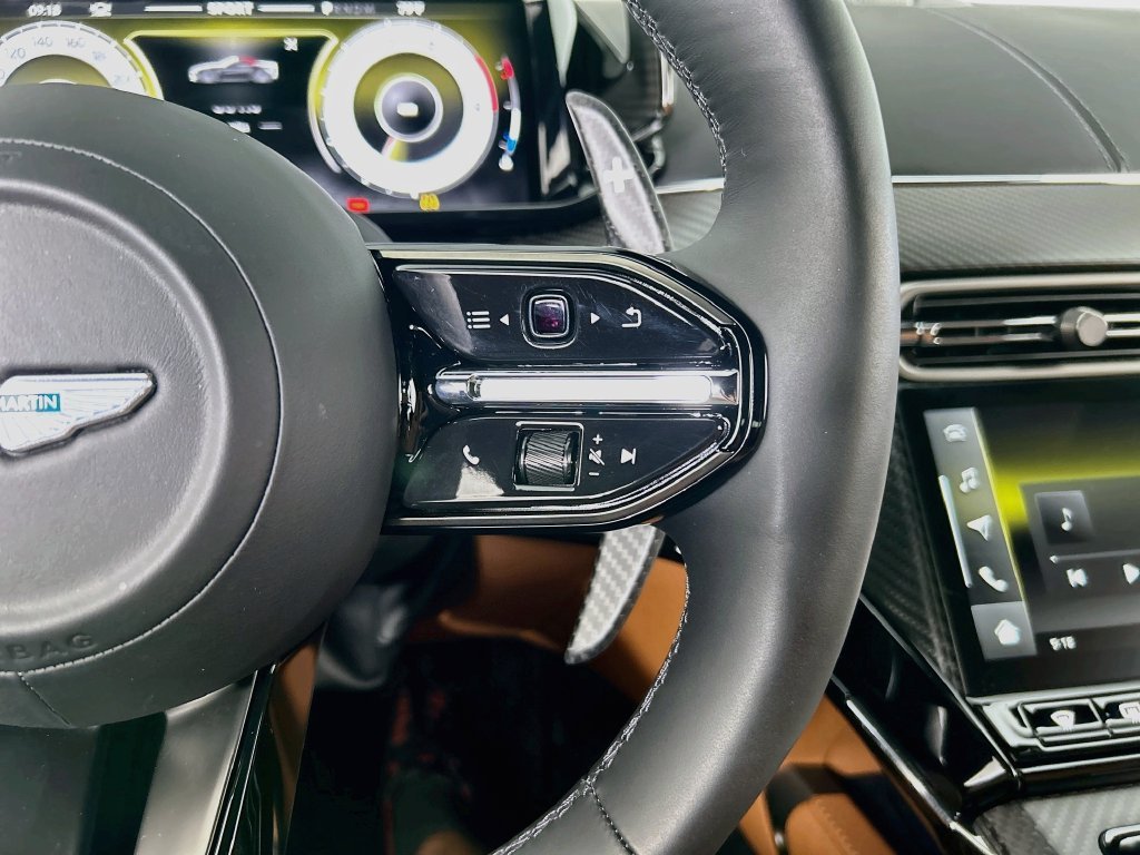 Used 2026 Gray Aston Martin Base image 20