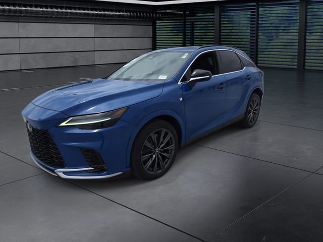 Certified Used 2024 GRECIAN WATER Lexus 350 F Sport Handling image 4