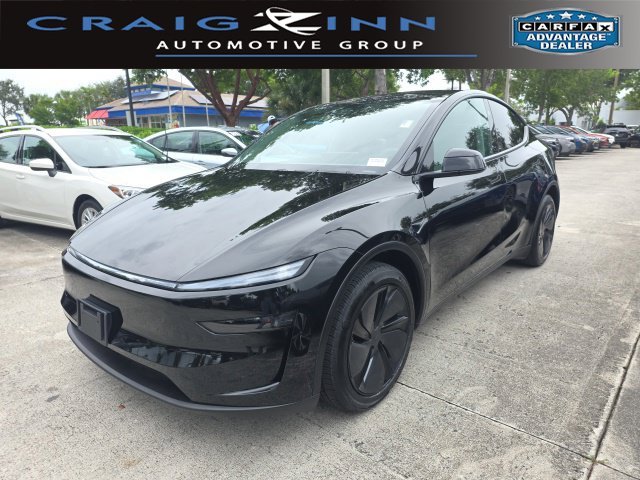 2026 Tesla Model Y Premium