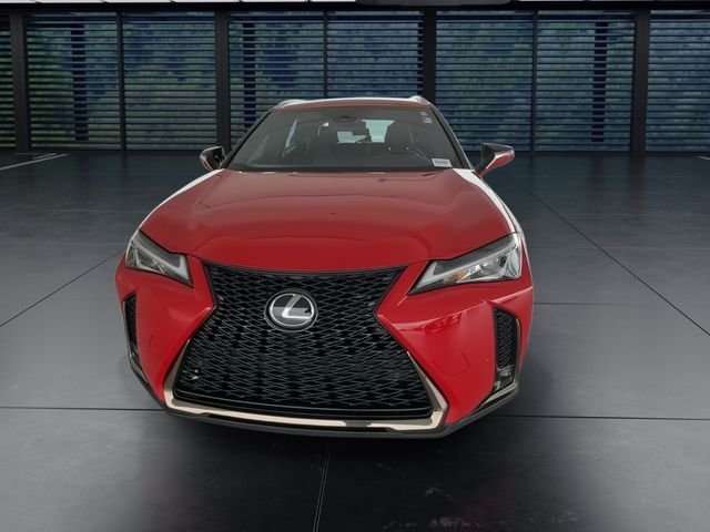 Certified Used 2022 REDLINE Lexus 250h F SPORT image 3