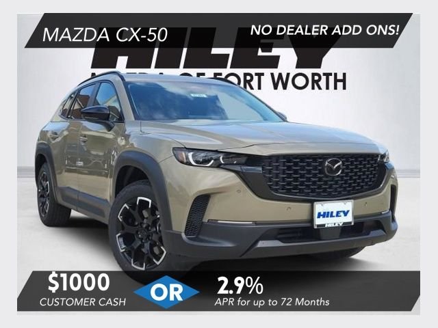 2026 Mazda CX-50 2.5 S Meridian Edition's photo