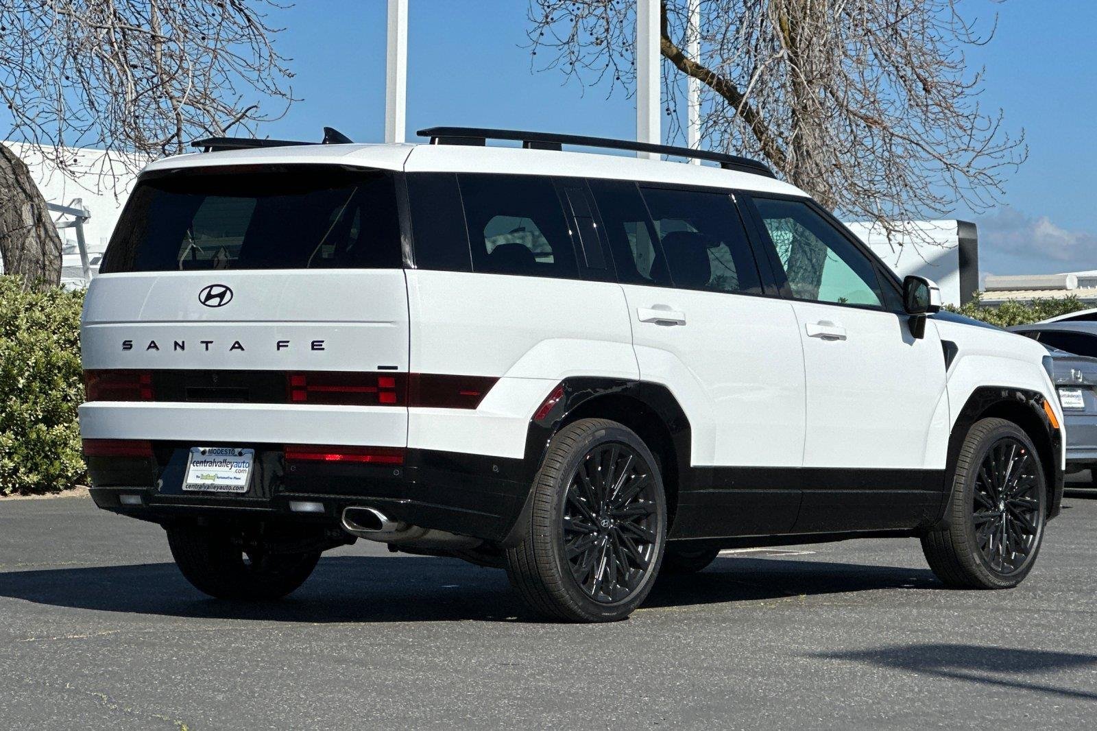 New 2026 Serenity White Hyundai Calligraphy AWD image 33