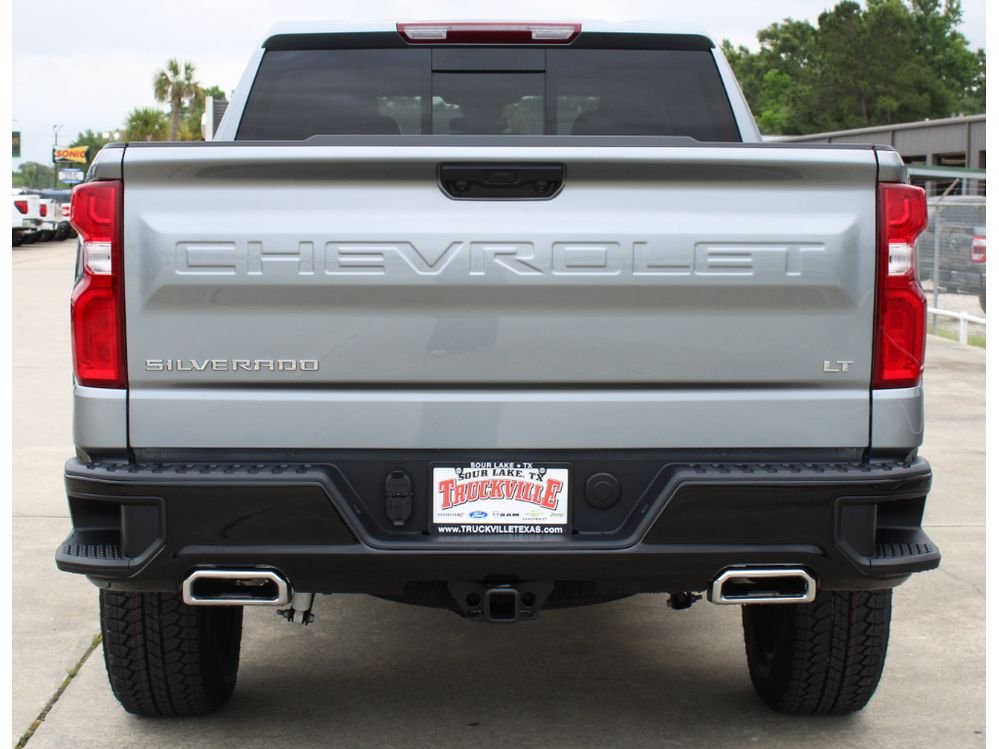 New 2026 Sterling Gray Metallic Chevrolet LT Trail Boss image 20