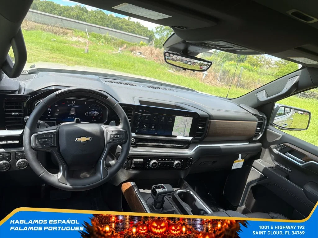 New 2026 White Sands Chevrolet High Country image 28