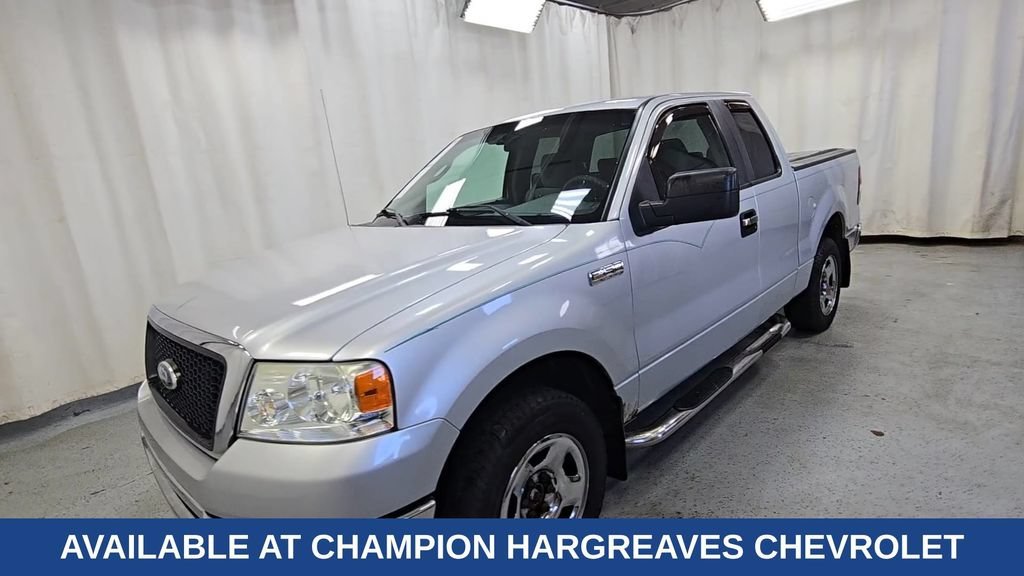 Used 2008 Silver Ford XLT image 5