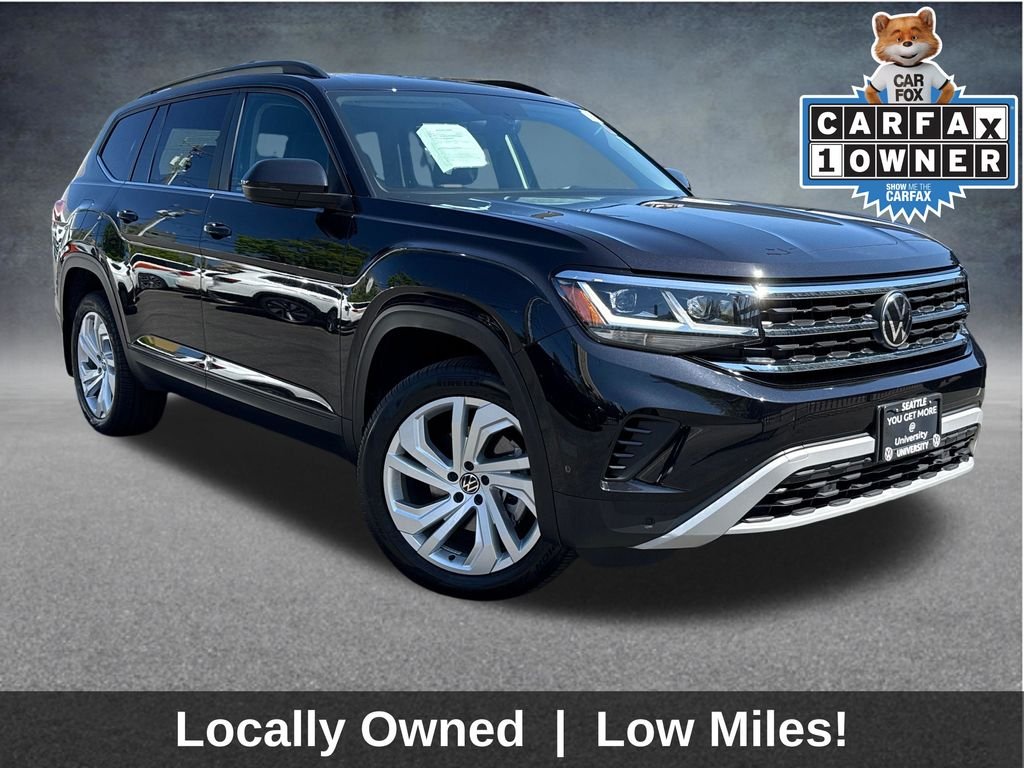 2023 Volkswagen Atlas 2.0T SE w/Tech 4MOTION's photo