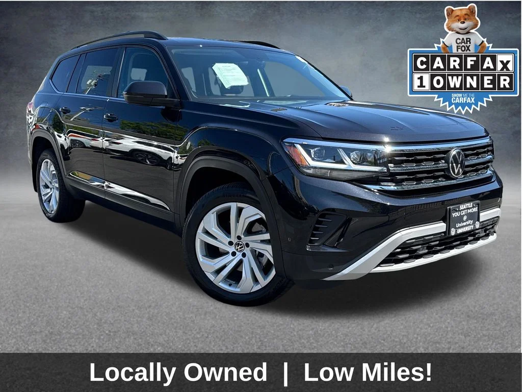 2023 Volkswagen Atlas 2.0T SE w/Tech 4MOTION's photo