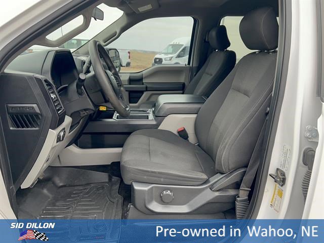 Used 2017 Oxford White Ford XL image 9