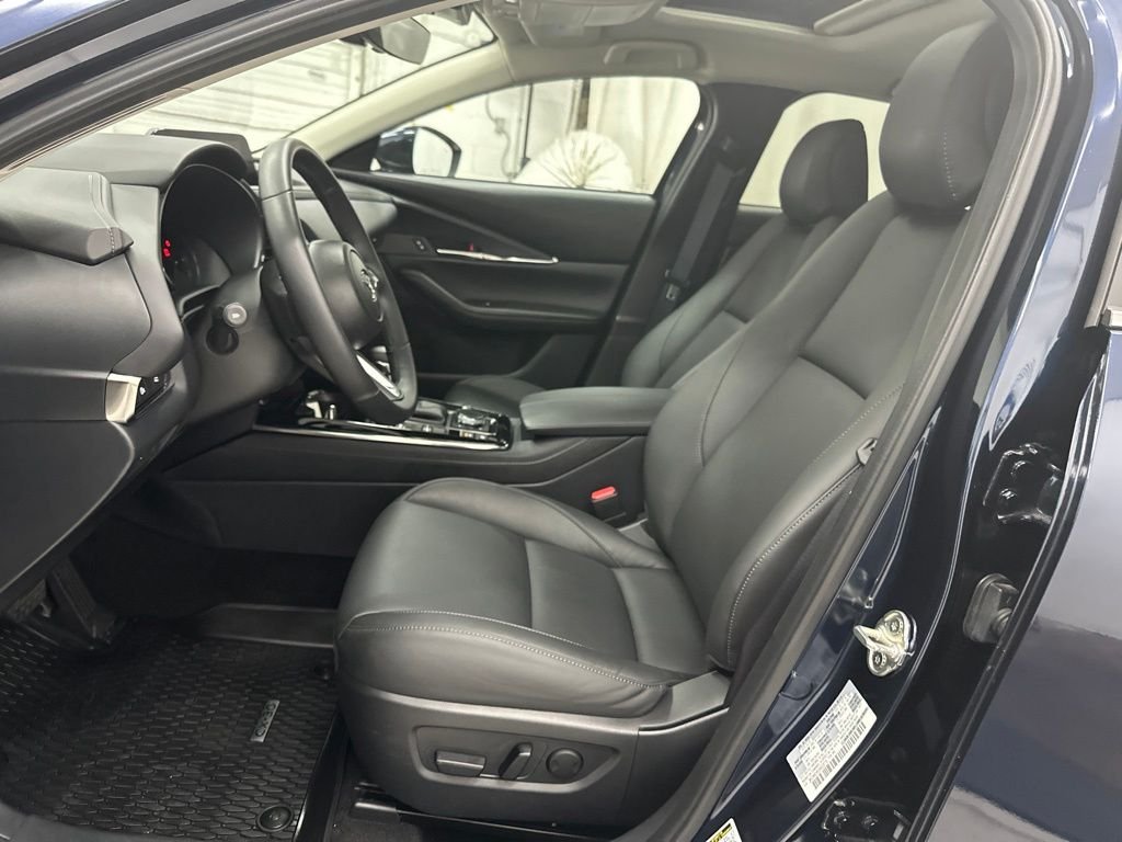 Used 2025 Blue Mazda 2.5 S Preferred Package image 22
