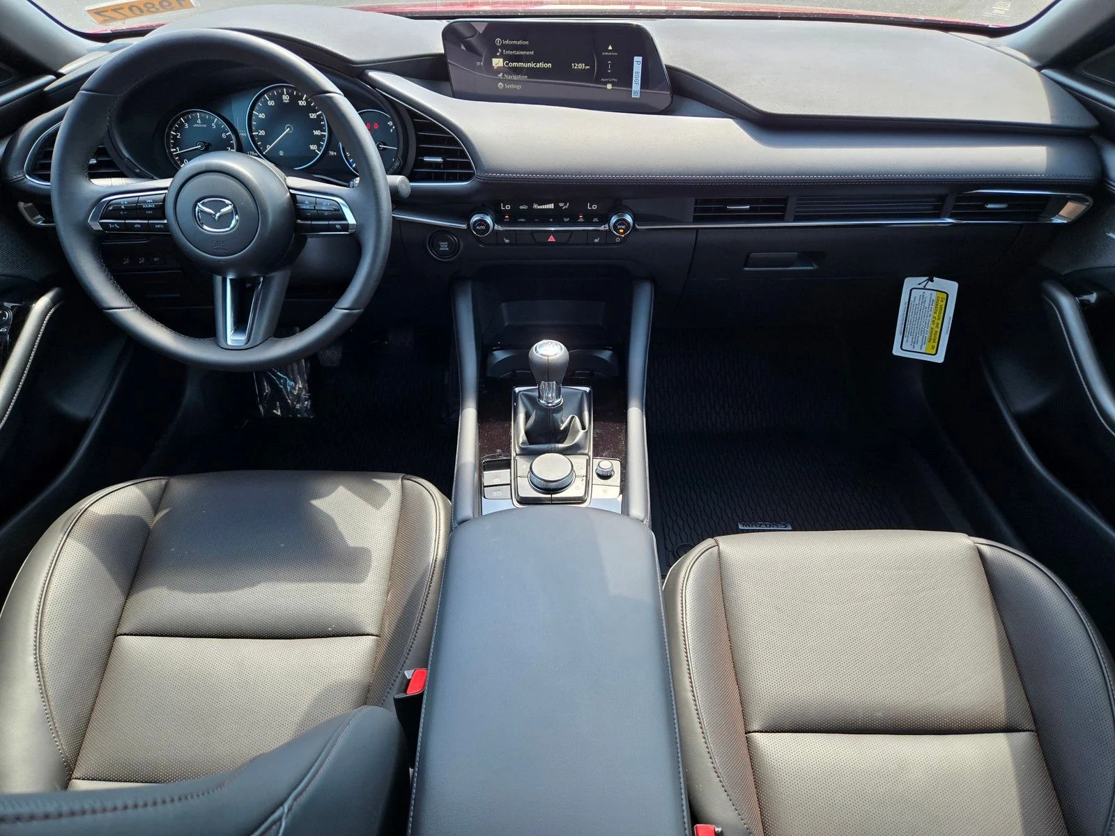2026 Mazda Mazda3 Premium - Photo 12