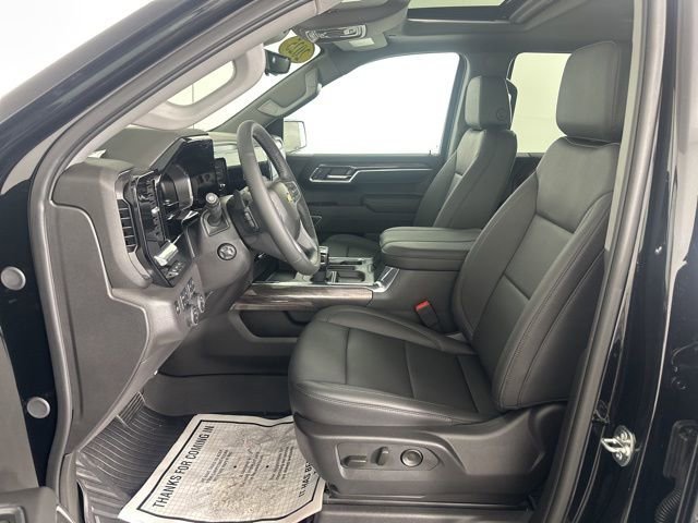 New 2025 Black Chevrolet LTZ image 22