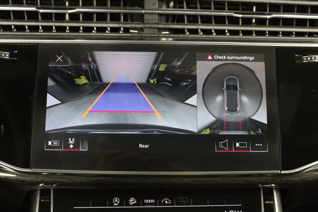 Used 2022 Gray Audi 45 Premium image 29