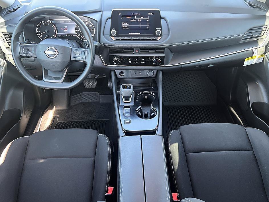 Used 2025 Super Black Nissan S image 18
