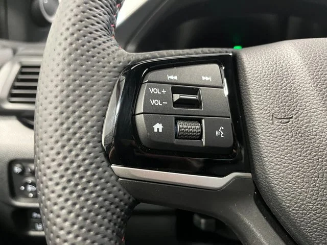 New 2026 Platinum White Pearl Honda Black Edition image 18