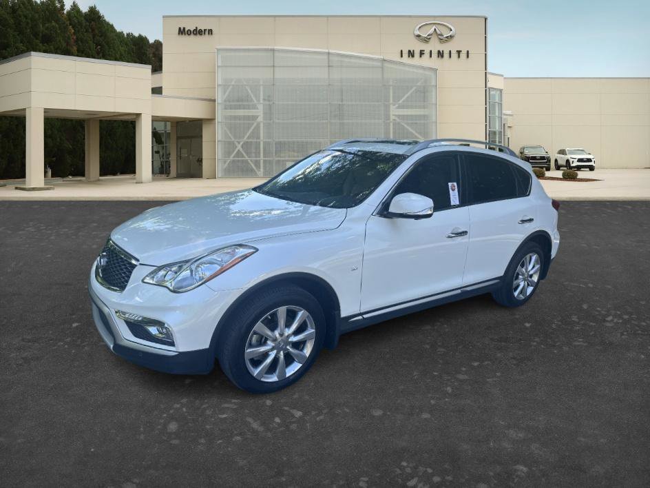2017 INFINITI QX50 Base