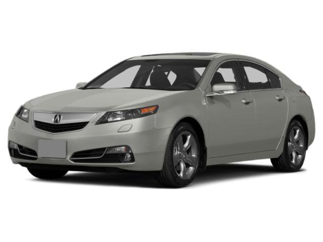 2014 Acura TL Technology Package
