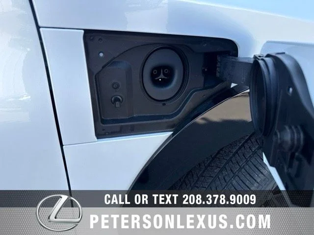 New 2026 Oxygen White Lexus 350e image 11
