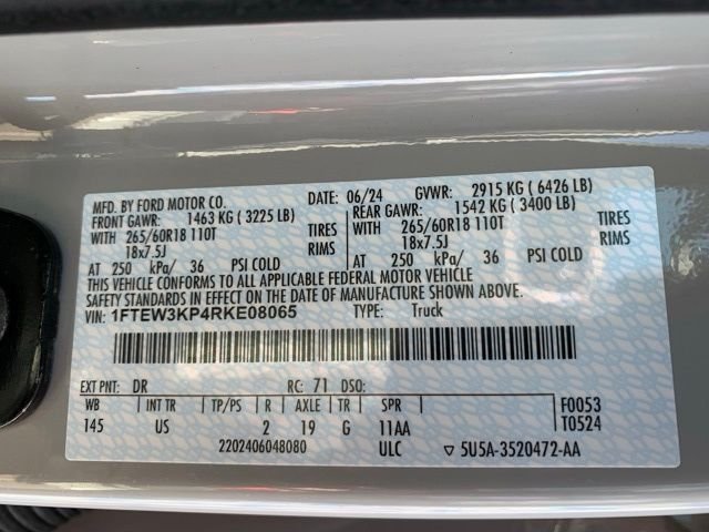 2024 Ford F-150 XLT - Photo 48