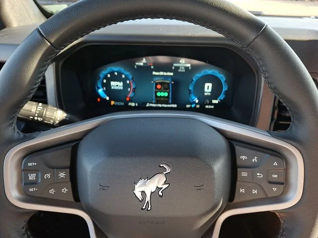 New 2026 Oxford White Ford Big Bend® image 14