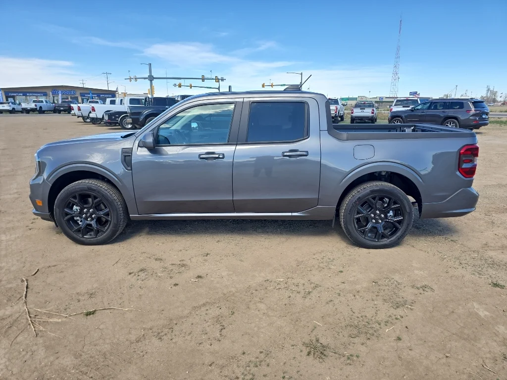 2025 Ford Maverick Lobo Standard - Photo 8