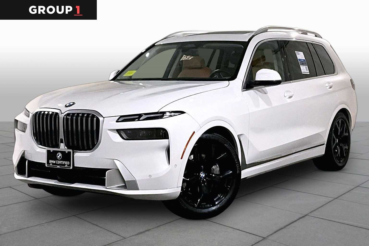 2023 BMW X7 xDrive40i