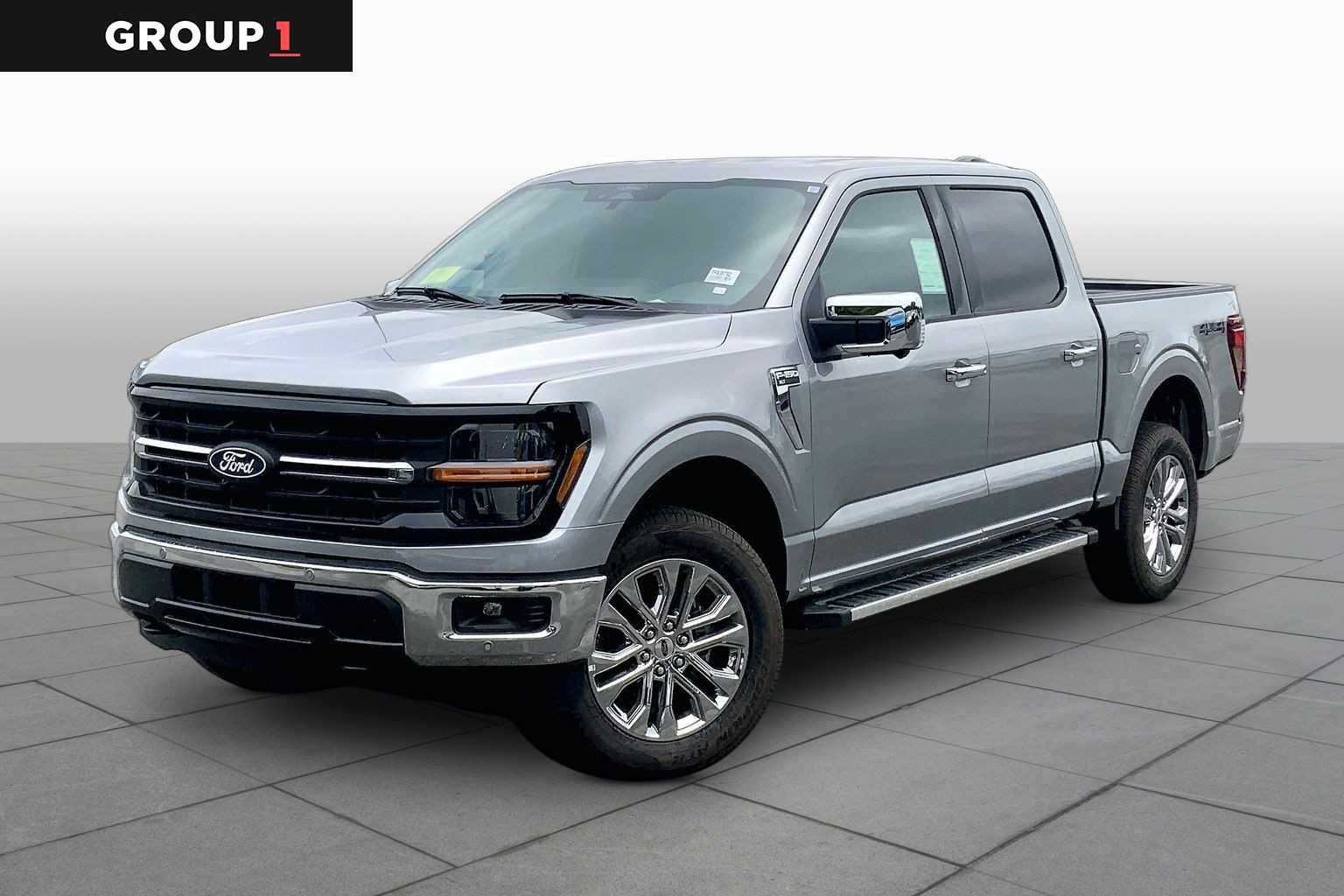 2026 Ford F-150