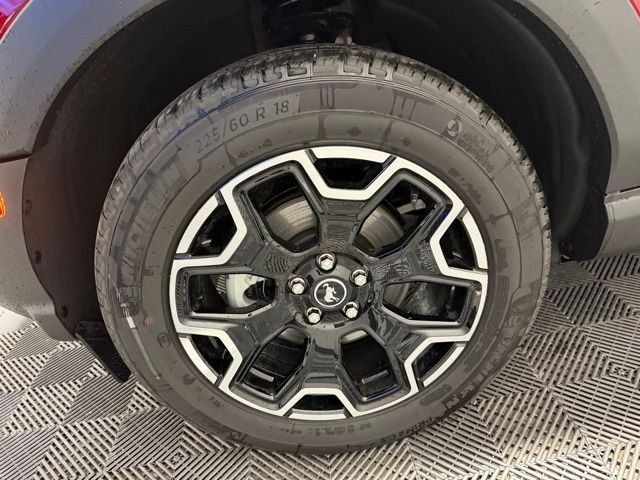 2025 Ford Bronco Sport Outer Banks - Photo 41