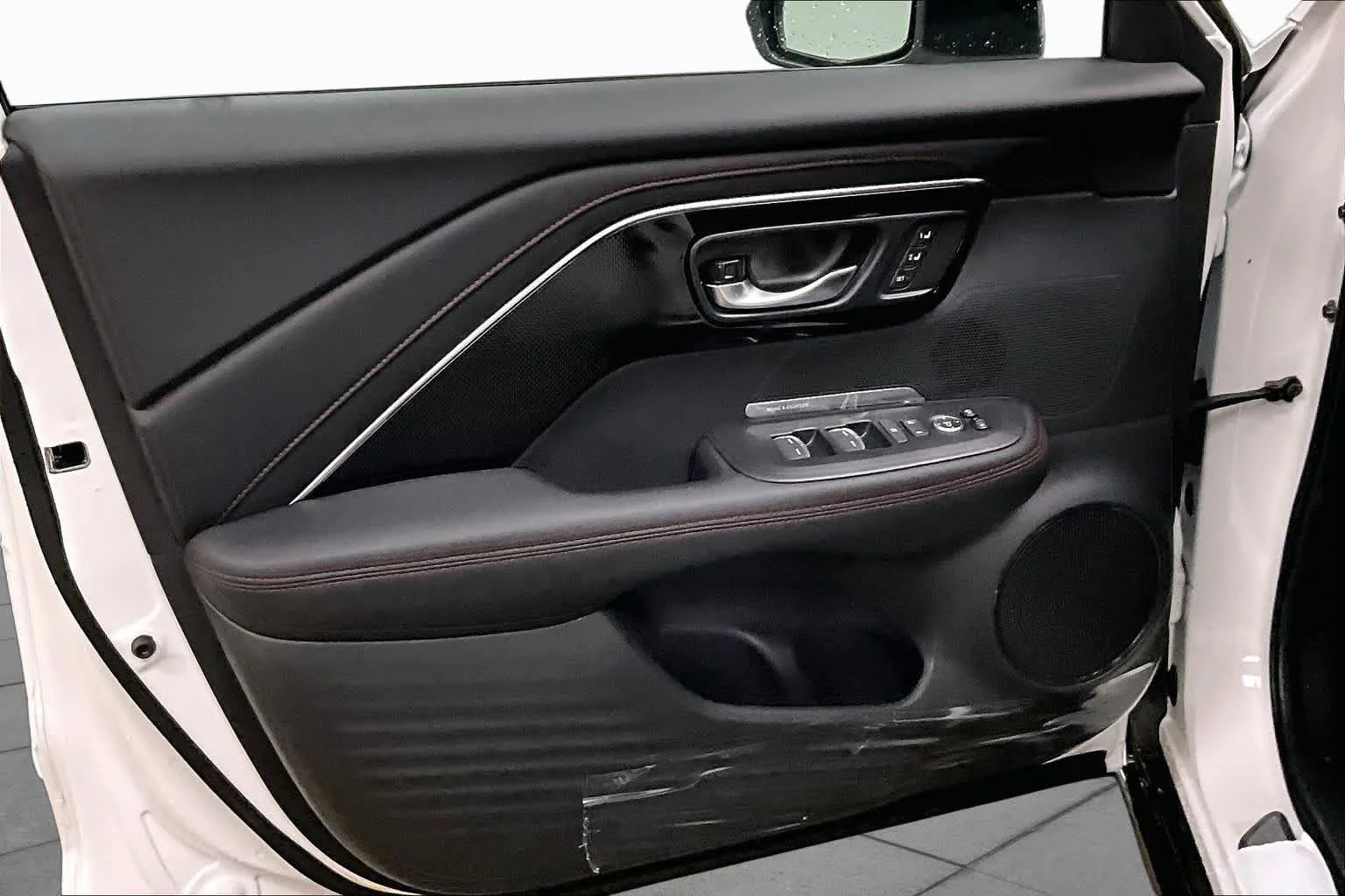 New 2026 Platinum White Pearl Acura With A-Spec Advance Package image 12