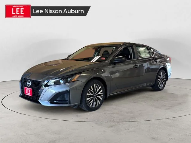 New 2026 Gray Nissan 2.5 SV image 1