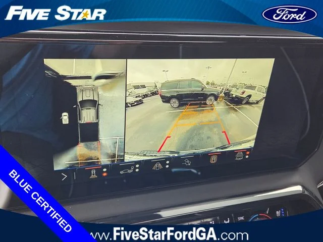 Used 2024 Silver GMC AT4X image 20