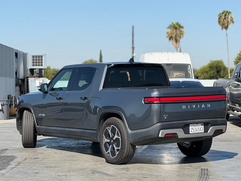 Used 2023 Rivian R1T Adventure with VIN 7FCTGBAA3PN029320 for sale in Claremont, CA