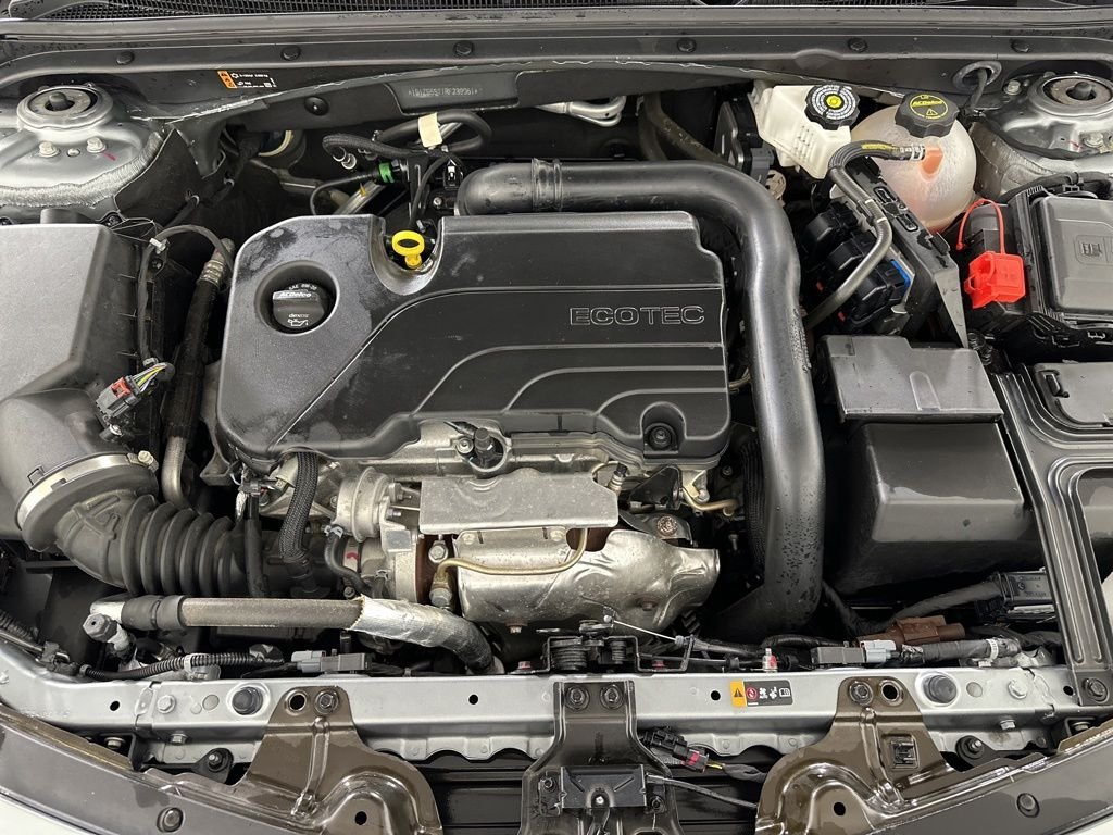 Used 2024 Gray Chevrolet RS image 13