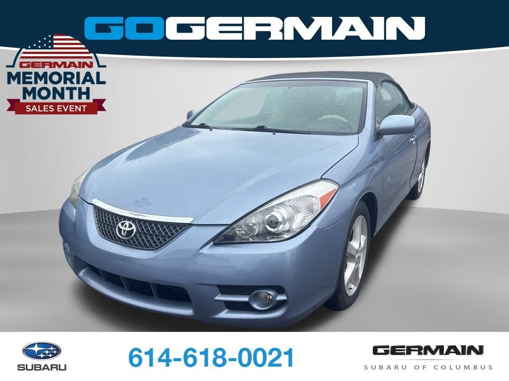2007 Toyota Camry Solara's photo