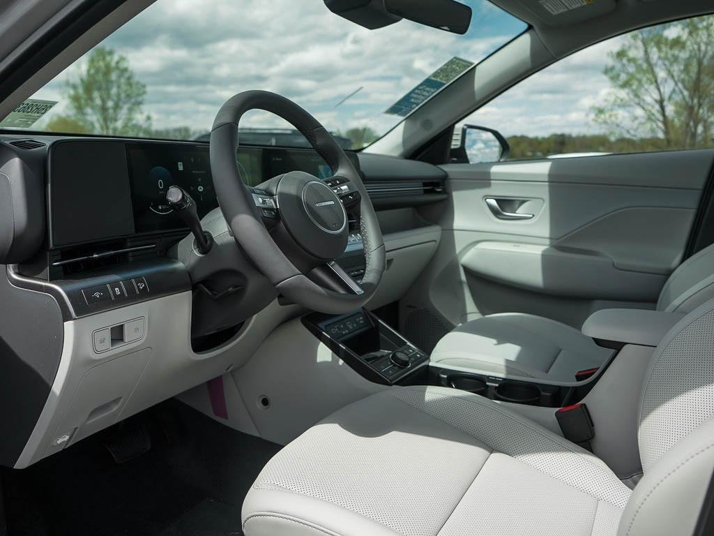 New 2026 Cyber Gray Metallic Hyundai Limited *Ltd Avail* AWD image 44