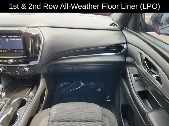 Used 2023 MOSAIC BLACK METALLIC Chevrolet LT Cloth image 24