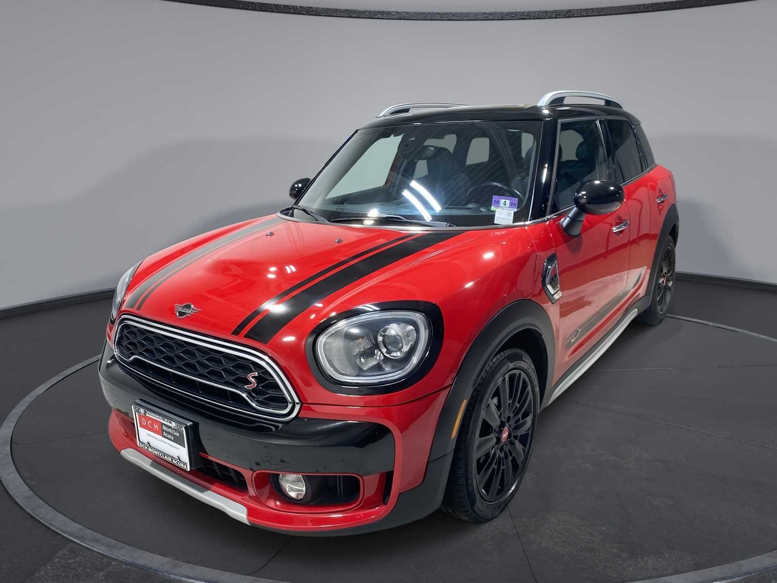 2019 MINI Countryman Cooper S ALL4 Iconic's photo