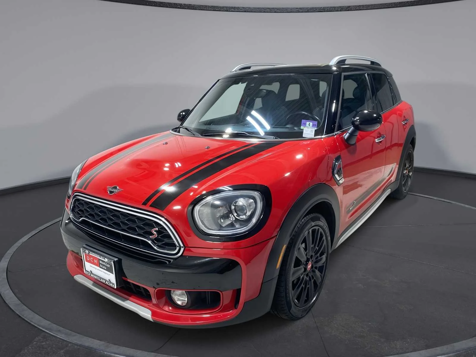 2019 MINI Countryman Cooper S ALL4 Iconic's photo