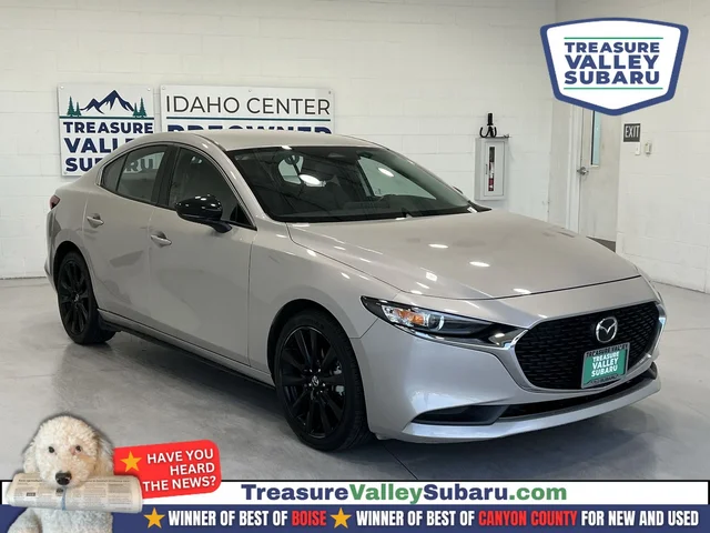 2024 Mazda Mazda3 2.5 S Select Sport