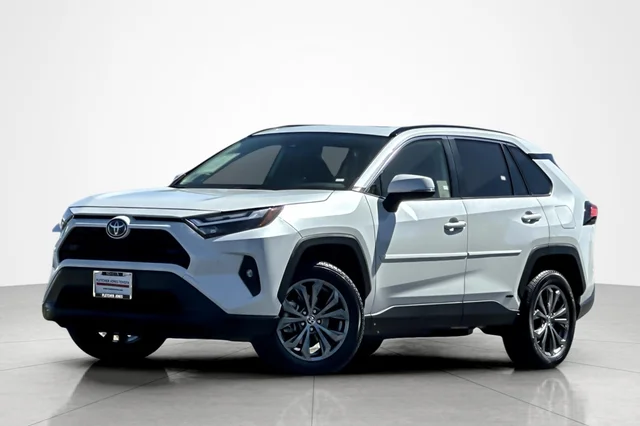 2024 Toyota RAV4 Hybrid XLE Premium