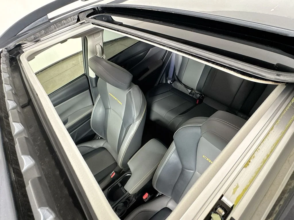 Used 2023 Gray Subaru Sport image 26