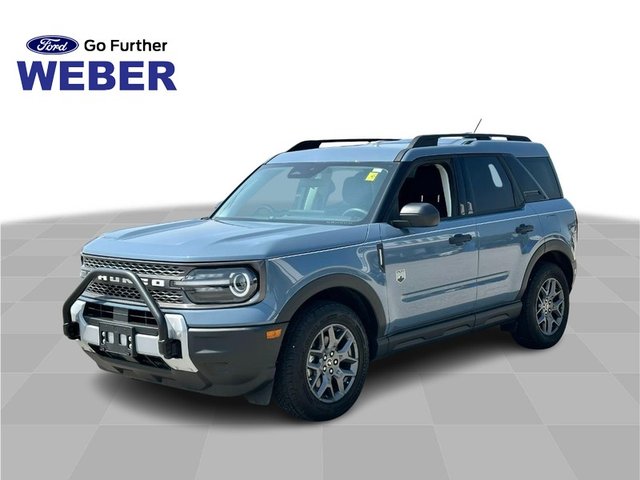 2025 Ford Bronco Sport Big Bend 4x4
