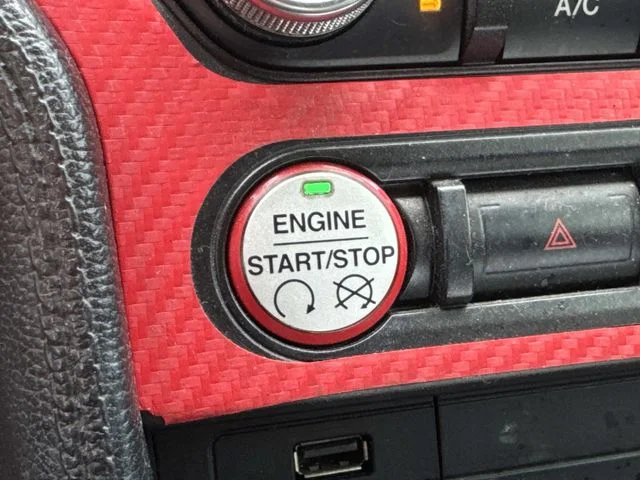 Certified Used 2017 Race Red Ford V6 image 41