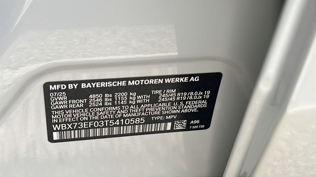 2026 BMW X1 28i - Photo 25